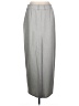 Ser.O.Ya Gray Formal Skirt Size L - photo 2