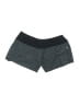 Unbranded Chevron-herringbone Black Athletic Shorts Size 10 (estimated) - photo 1