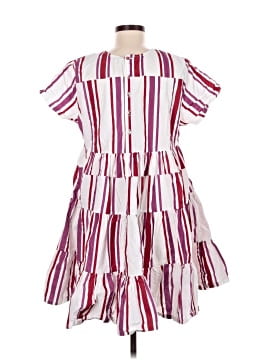 Norblack Norwhite Casual Dress (view 2)
