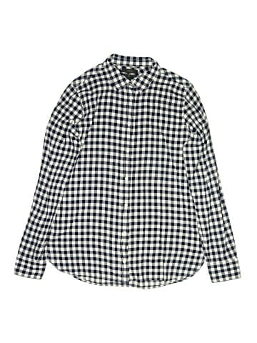 J.Crew Long Sleeve Button-Down Shirt (view 1)