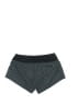 Unbranded Chevron-herringbone Black Athletic Shorts Size 10 (estimated) - photo 2