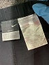 Nike Solid Black Casual Skirt Size 4 - 6 - photo 3