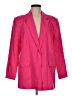 Open Edit 100% Polyester Pink Blazer Size M - photo 1