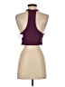 Forever 21 Burgundy Sleeveless Top Size S - photo 2