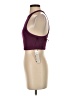 Forever 21 Burgundy Sleeveless Top Size S - photo 5