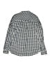 J.Crew Checkered-gingham Blue Long Sleeve Button-Down Shirt Size 6 - photo 2