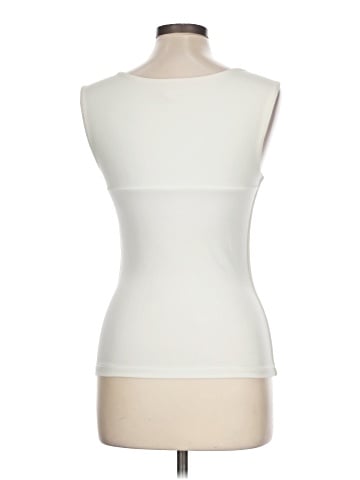 Cache Sleeveless Top (view 2)