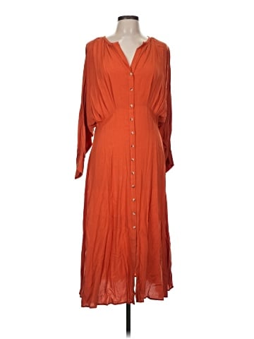 LOFT Beach Casual Dress (view 1)