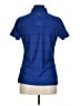Antigua 100% Polyester Blue Short Sleeve Polo Size M - photo 2