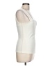 Cache Ivory Sleeveless Top Size L - photo 4