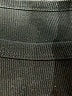 Unbranded Solid Black Casual Dress Size S (estimated) - photo 7