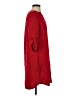 Worthington Solid Red Casual Dress Size XS - photo 4