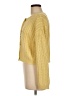 YFB 100% Cotton Yellow Cardigan Size M - photo 5