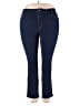 Old Navy Blue Jeggings Size 20 - photo 1