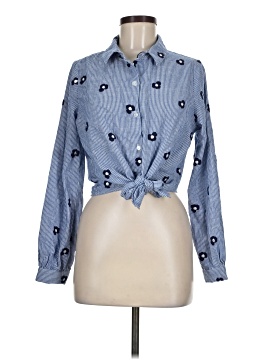 Sienna Sky Long Sleeve Blouse