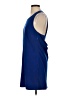 Lulus 100% Polyester Solid Blue Casual Dress Size S - photo 5