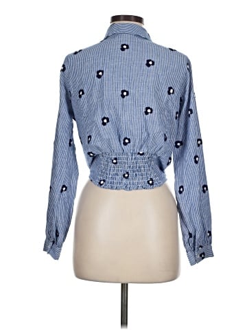 Sienna Sky Long Sleeve Blouse (view 2)