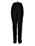 Adidas Stripes Black Track Pants Size M - photo 2