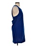 Lulus 100% Polyester Solid Blue Casual Dress Size S - photo 4