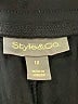 Style&Co Blue Black Active Pants Size 1X - photo 4