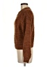 Universal Thread Tweed Brown Pullover Sweater Size M - photo 5