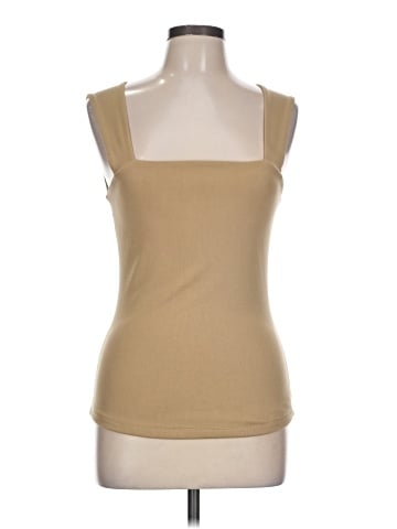Cache Sleeveless Top (view 1)