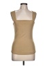 Cache Tan Sleeveless Top Size L - photo 1