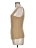 Cache Tan Sleeveless Top Size L - photo 5