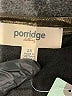 Porridge Metallic Solid Gold Long Sleeve Top Size 2X - photo 7