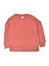Hanna Andersson Pink Sweatshirt Size 5 - photo 1