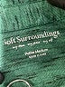 Soft Surroundings Green Pullover Sweater Size M (petite) - photo 7