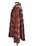 Umgee Burgundy Long Sleeve Blouse Size M - photo 5