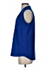 Calvin Klein Blue Sleeveless Blouse Size S - photo 5