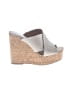 Charles by Charles David Gray Wedges Size 6 - photo 1