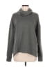 Marika Gray Turtleneck Sweater Size M - photo 1