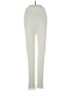ASOS 100% Acrylic Ivory Casual Pants Size 4 - photo 1