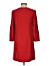 J.Crew Solid Red Casual Dress Size 0 - photo 2