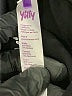 Yitty Black Shorts Size 1X - photo 4