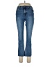 Vervet Hearts Blue Jeans Size 30 waist - photo 1