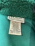 L.L.Bean 100% Polyester Solid Green Fleece Size L - photo 6