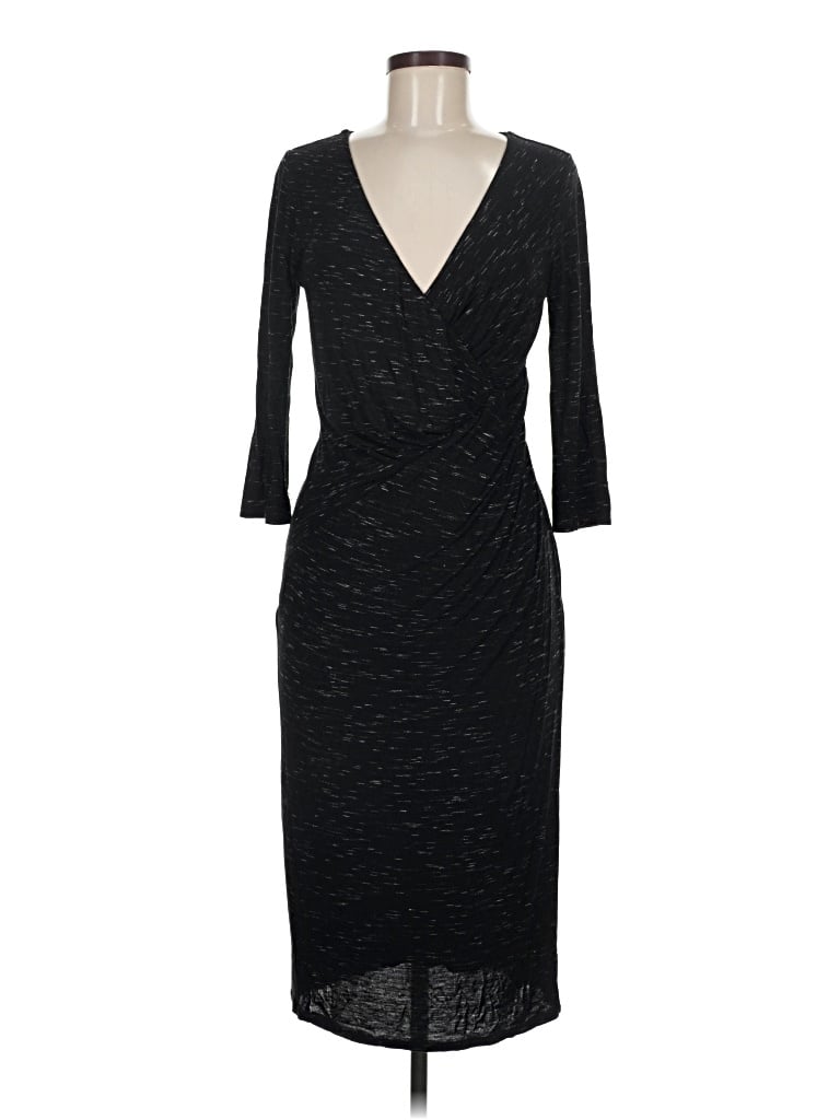 Pre-owned Weston Cocktail Dress In Black