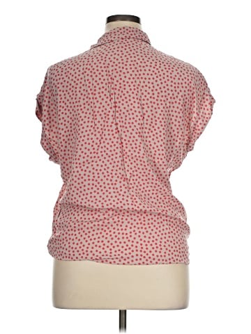 Splendid Short Sleeve Blouse (view 2)