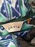 Orvis Teal Pullover Sweater Size XL - photo 7