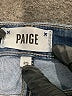 Paige Blue Jeans Size 25 waist - photo 7