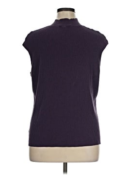 Coldwater Creek Sweater Vest (view 2)