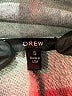 Drew 100% Polyester Camo Gray Long Sleeve Top Size S - photo 7
