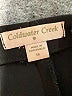 Coldwater Creek Black Dress Pants Size 14 - photo 4