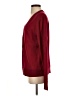 Bally 100% Wool Burgundy Wool Cardigan Size EU (IT) 40 / US 4 - photo 5