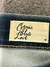 Cosmic Blue Love Solid Blue Jeans Size 31 waist - photo 7