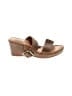 B.O.C Tan Wedges Size 8 - photo 1